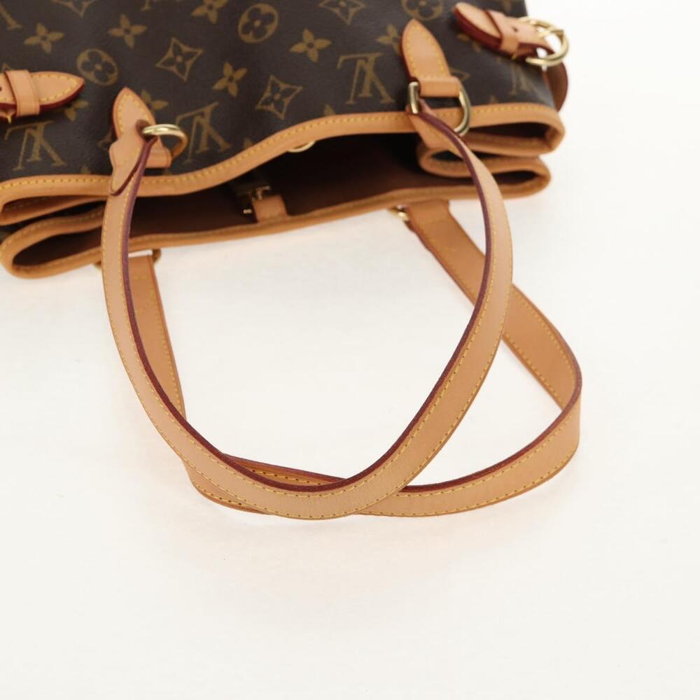 LOUIS VUITTON Monogram Batignolles Vertical Tote Bag M51153 LV Auth 148670SAV - Picture 7 of 16
